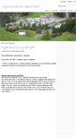Mobile Screenshot of ib-sprenger.at